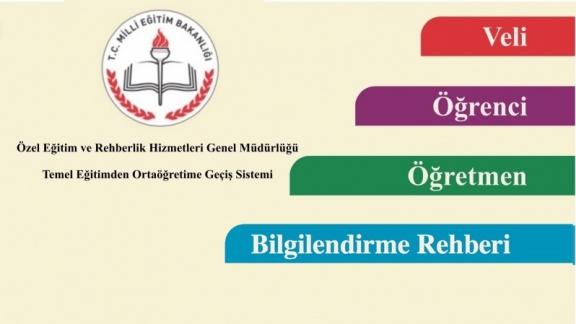 TEOG rehberleri güncellendi