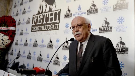 Bakan Avcı, Fethi Gemuhluoğlu Dostluk Günleri programına katıldı