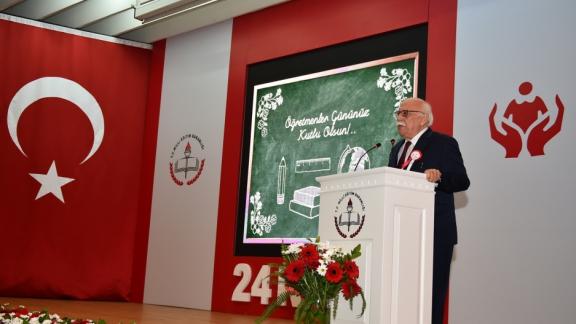 Bakan Avcı, 81 ilden öğretmenleri kabul etti