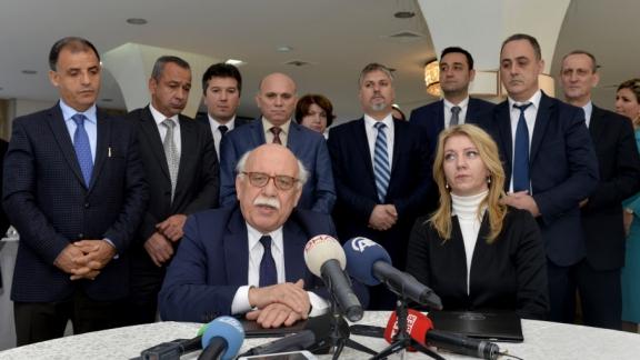 Türkiye ve Bosna Hersek arasında eğitim iş birliği