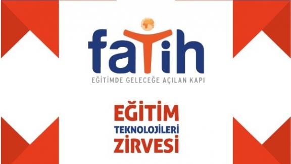 FATİH Projesi Eğitim Teknolojileri Zirvesi Ankara’da başlıyor