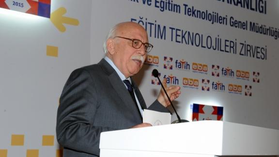FATİH Projesi Eğitim Teknolojileri Zirvesi