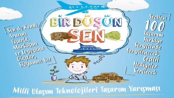 Millî ulaşım araçları için tasarım yarışması düzenlendi