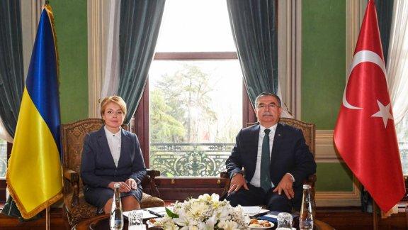 Bakan Yılmaz: Yüksek öğretimde okullaşmada Avrupa´da birinciyiz